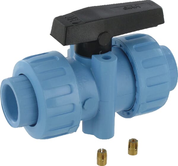 Prevost ventil kulový 20mm