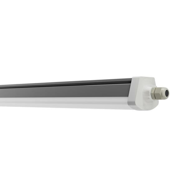 Luminaire 1200+LED 34W 865 IP66 · réf. DPF1200865