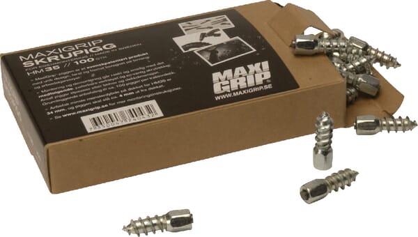 MaxiGrip® 35 mm carbure 100pc. · réf. 1268950035
