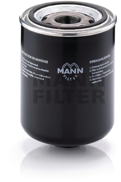 Filtre hydraulique Mann Filter — réf. W13745