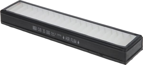 Filtre de cabine — réf. CUD35006