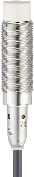 Détecteur de proximité ;  Inductive ;  M18 x1x81 ; 12 mm ; non encastré · réf. IGM203