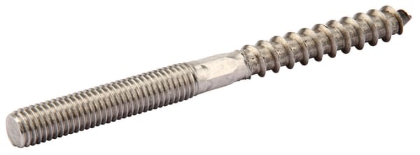 Cheville M10 / 10x120mm, tête ronde 8mm, acier inoxydable · réf. STO10120RVS