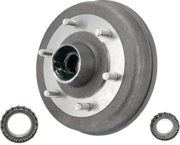 Kit de réparation moyeu 160/205/6, M18x1,5 (30208/30211) · réf. 337W009X