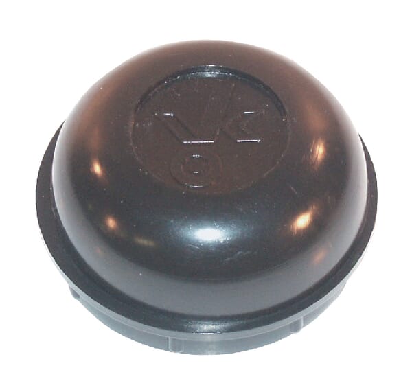 Capuchon en plastique Ø 52 mm pour HK25 · réf. HK52