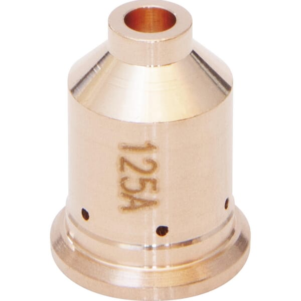 Drážkovací hroty 125A (5 ks), plazmový hořák MT-125