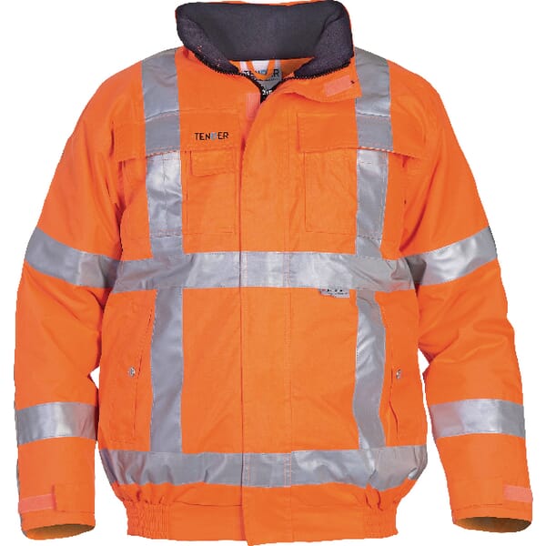 Size 52'' Hove HydroWear Hi-Viz Two Tone Coverall Orange/ Black Size 52'' Hove HydroWear Hi-Viz Two Tone Coverall Orange/ Black