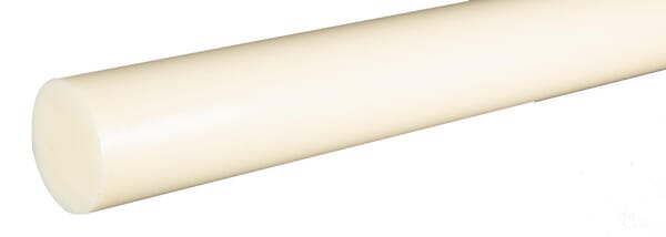 Nylonová hřídel 80 mm