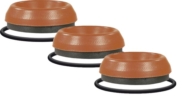 Kit joint d'étanchéité 18 mm pour 3 pistons — réf. HD1701857