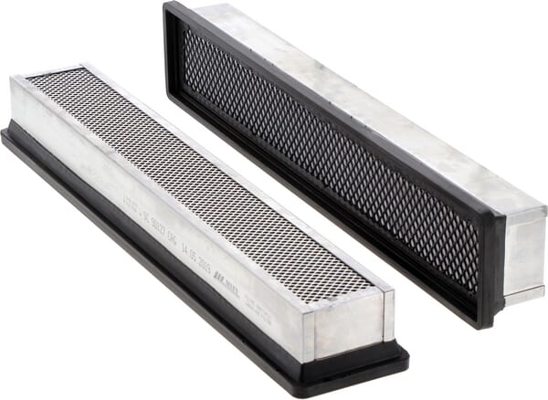 Filtre à charbon de cabine — réf. SC90127CAG