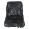 Seat cushion pvc + heating