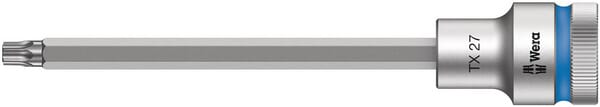 Douille embout emm. TX 27x140 · réf. 05003852001WERA