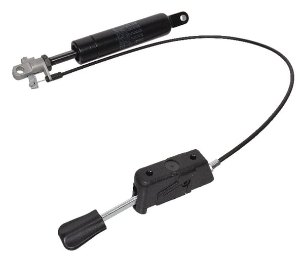 Vérin à gaz L209-300N Stabilus — réf. CA0075LY