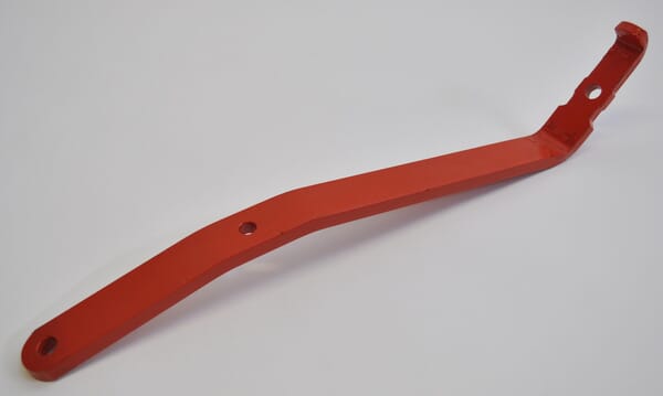 Bras de dents M14 Kuhn — réf. 58557710