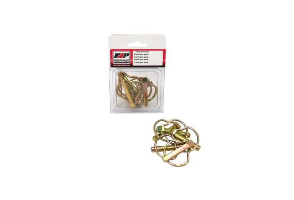 Goupille Clips 8x38mm (x25) · réf. VLF3150