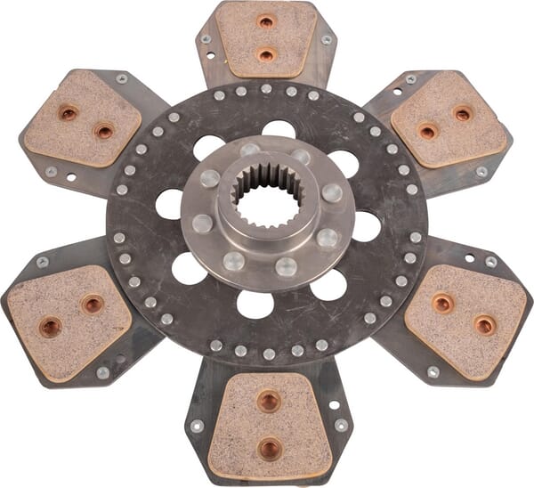 Disque, embrayage s/m cerametalit — réf. 331018411