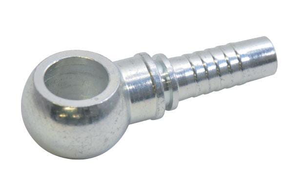 Raccord sertir banjo DN10-M14 · réf. PQM1014