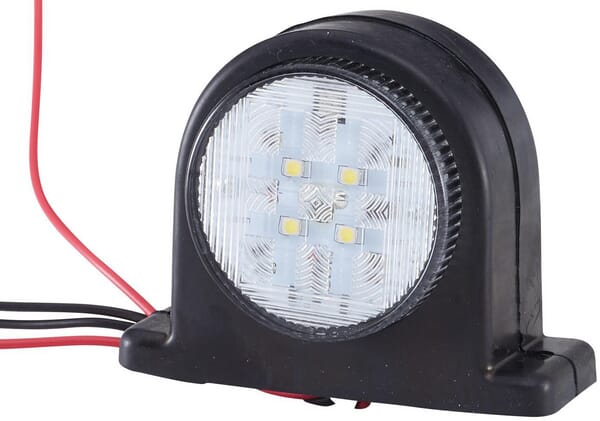 Feu de gabarit Hella LED — réf. 2XS357003001