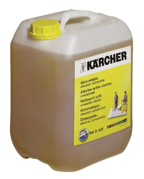 Nettoyant pour huiles et graisses Extra RM 31, 20l, Kärcher · réf. 62950690KA