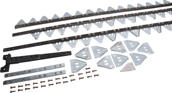 Lame sectionnables, "rocker arm big cone", L-4800 · réf. 16943