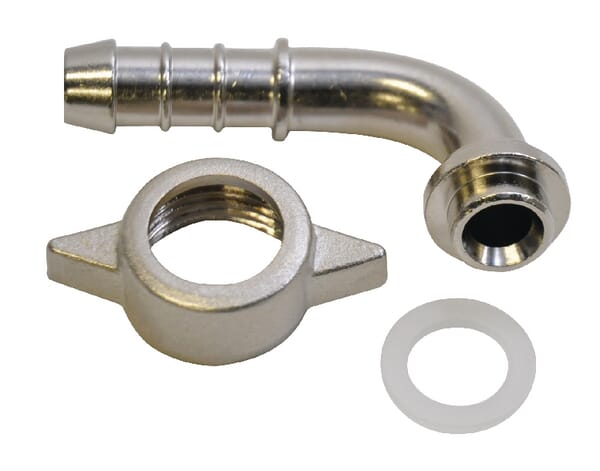 Hadicová koncovka 90° Braglia