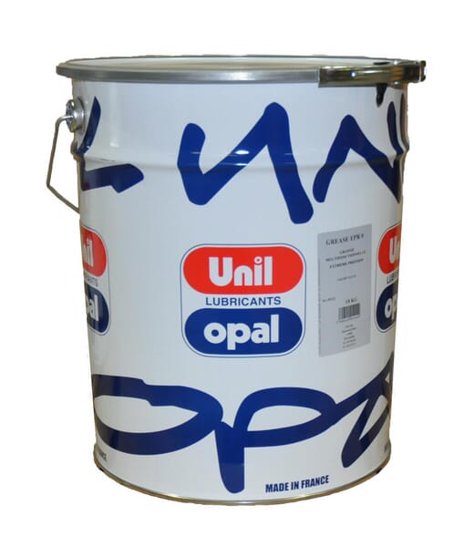 Graisse liquide EP 0 - 18kg · réf. SP001244UO