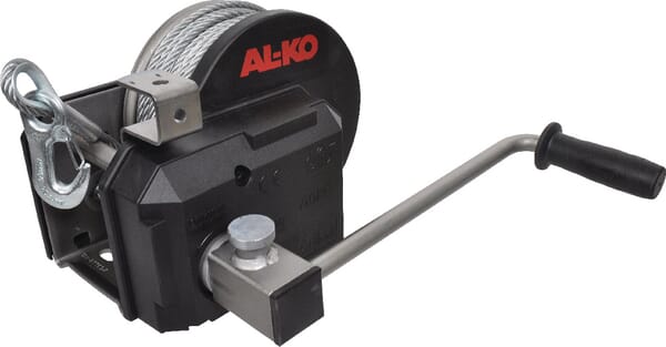 Naviják bezpečnostního lana PLUS s automatickým odvíjením