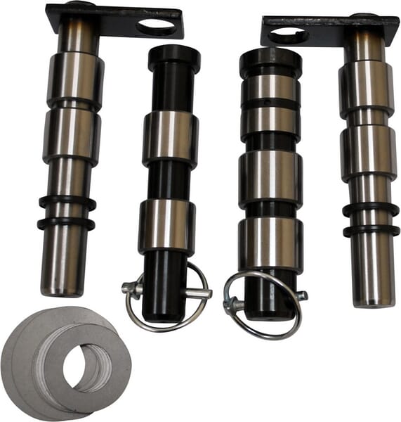 Sada čepu a pouzdra