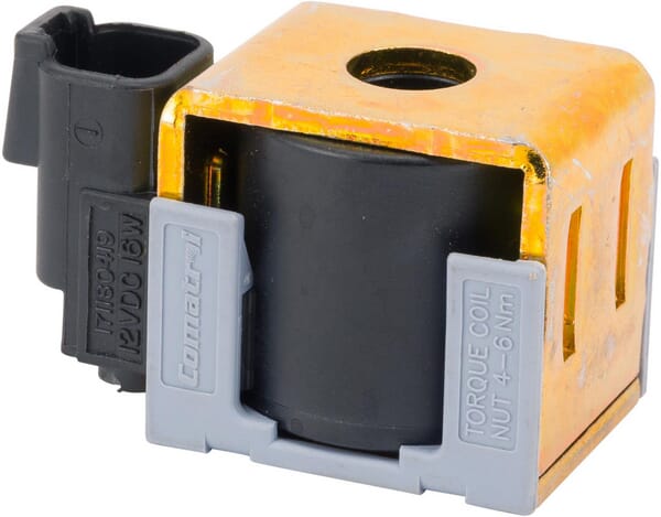 Cívka 12VDC R13, 16W-DE