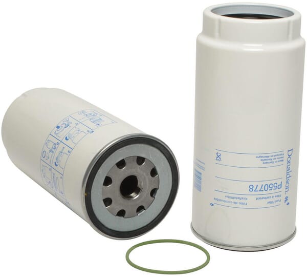 Filtre à carburant séparateur d'eau — réf. P550778