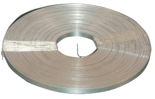 Systém upínacího pásu typ B zinkováno Bandimex