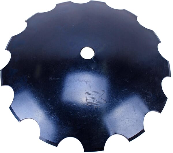Herse à disque dentelé 660x50,5 — réf. HD207400