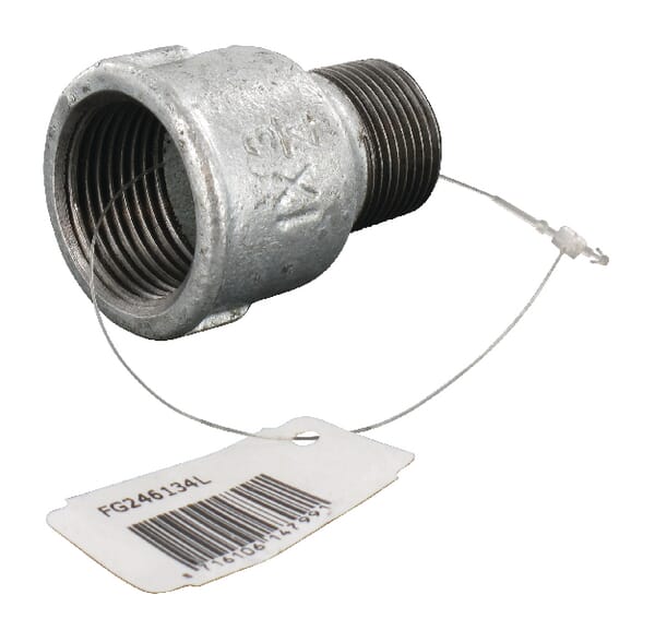 Přech.kus vnit/vněj. 1"x3/4"