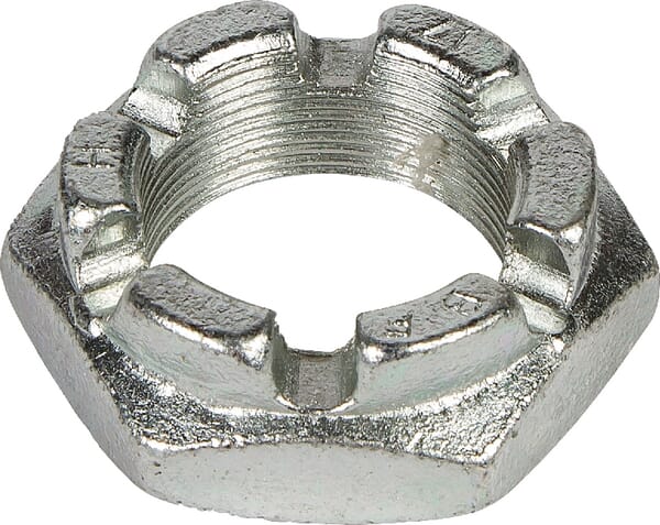 Écrou crén. DIN937-M36x1,5-17 — réf. 3030170