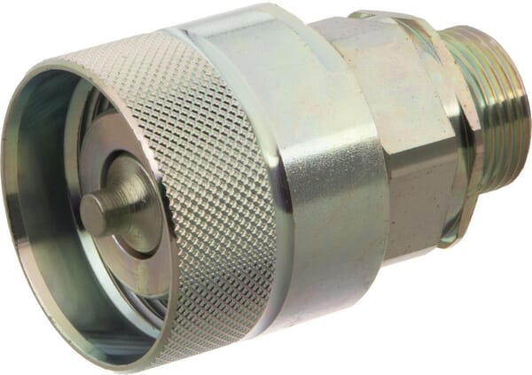 Coupleur à visser mâle M30x200 — réf. SKSM25S30