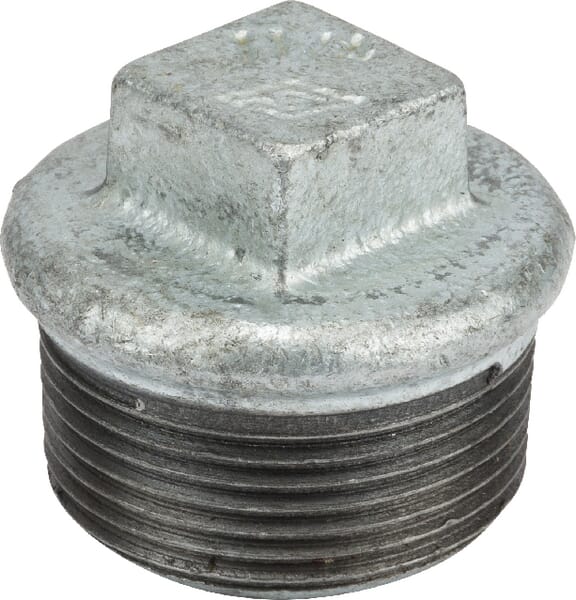 Zátka pozink. AG 1 1/4"