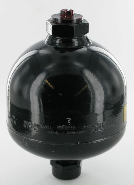 Membr.akumul. 1 l p0=20 bar