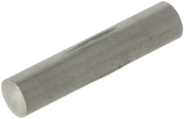 Goupille cannelée 6x30 DIN1475-X12 CrMoS 17 · réf. 3091280