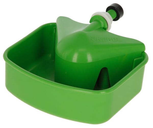 Abreuvoir universel pour volailles 15x11x7cm · réf. 70296KER