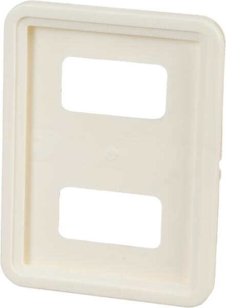 Cenovka „Click" A7 bílá