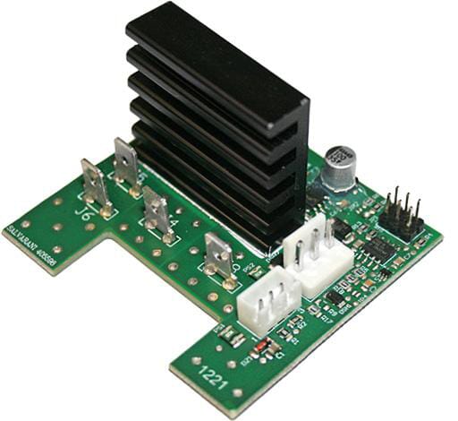 Régulateur de moteur PCB 12V 15A · réf. MR12V15APV2