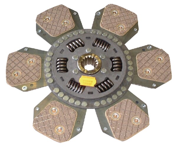 Disque d'embrayage TDCA — réf. 333005513