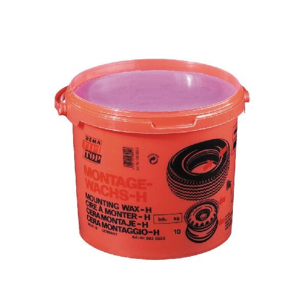 Pâte de montage de pneus H 10 kg, Rema Tip Top · réf. 5931507