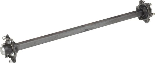 Essieu sans freins — réf. A556301500