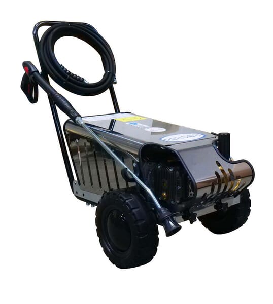NHP SILVER MONO EAU FROIDE 150B - 10L/MIN - FLEXIBLE 10M · réf. 146503