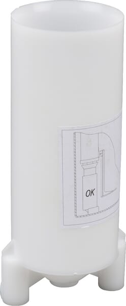 Válec čerpadla 83947603 s koulí