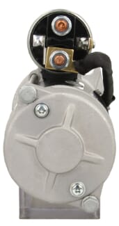 Démarreur 12V 3kW, 9 dents, CW vue 2