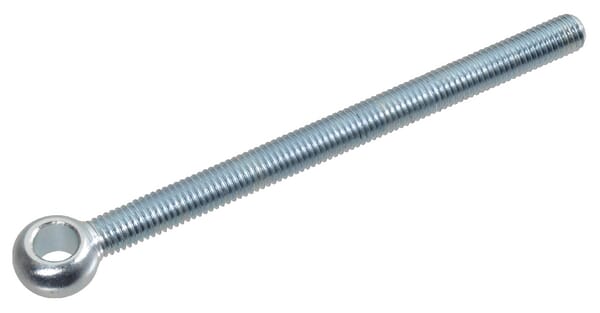 Vis à oeillet M12x80 zingué — réf. 444LB1280