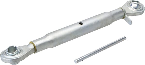 Barre de poussée rotule/rotule 405, 1-1/4in cat.2/2 — réf. TL125406KR