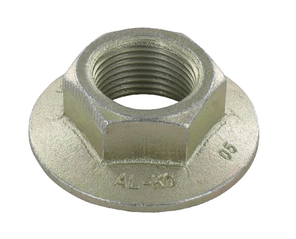 Écrou à bride M27x2.00 acier AL-KO · réf. 582506